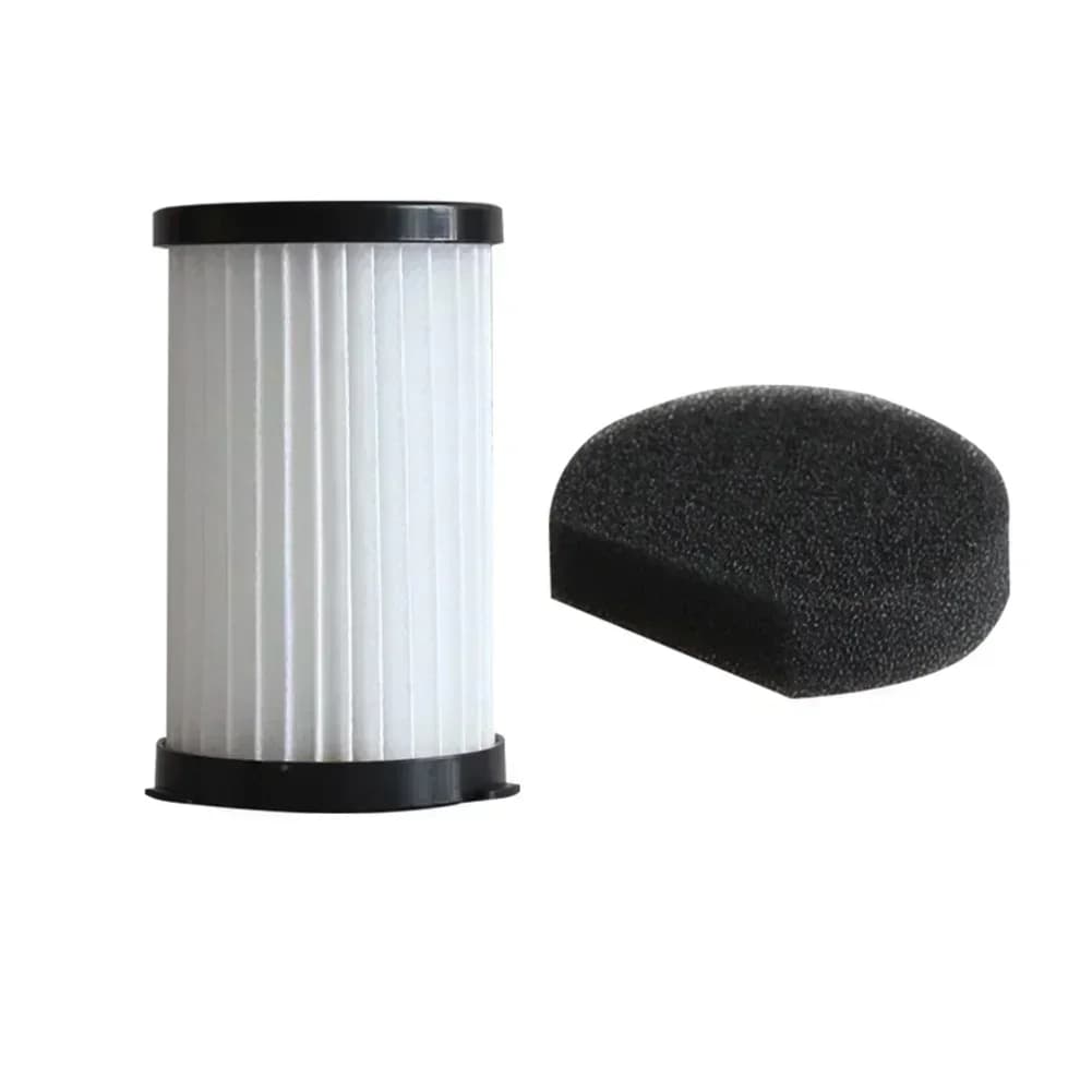 Filtro HEPA FVS117 di ricambio per aspirapolvere Ginzzu VS115 VS117 VS118, mantiene la casa pulita e fresca.