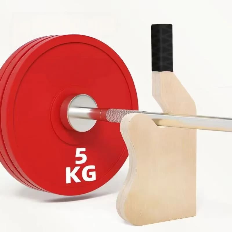 Deadlift Bar Jack Deadlift Barbell Jack Fit All Weight Plates & Barbell Plate Use on Deadlift Platform Weightlifting Accessories