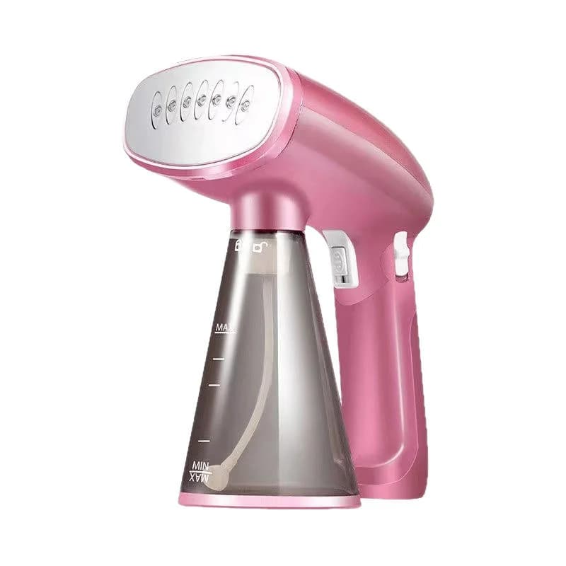 Ferro da Stiro a Vapore Portatile da 1300W, Mini Stiratrice da Viaggio per Vestiti, Riscaldamento Rapido, Rimozione Rughe, Uso Domestico