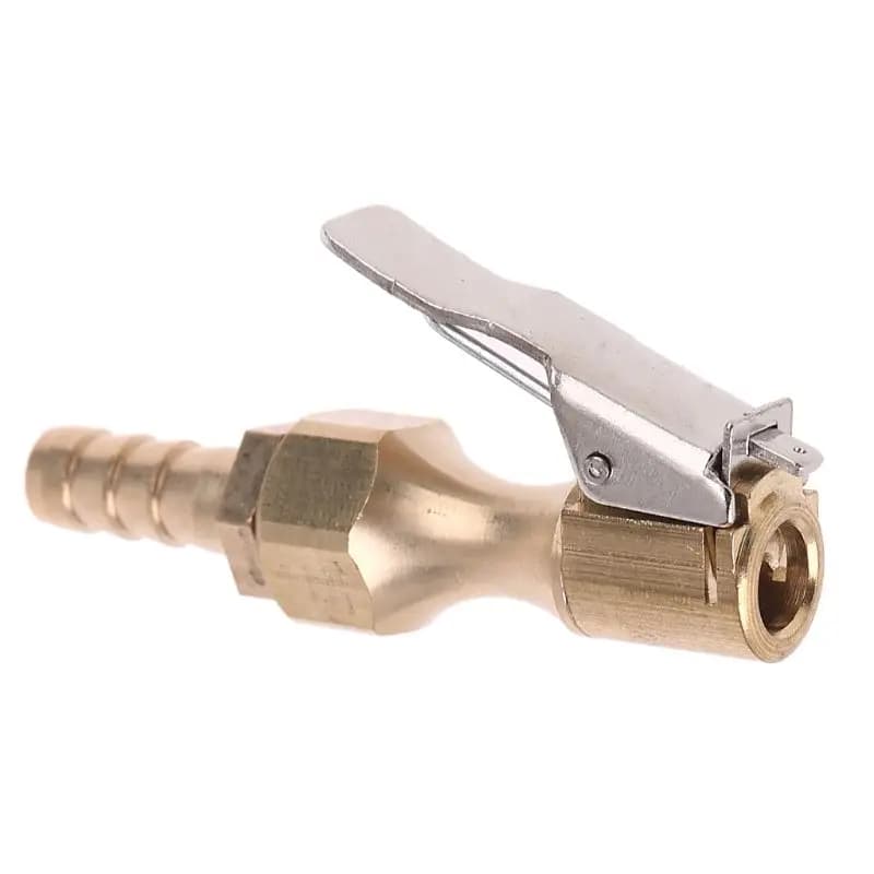 U1jf 1/4 "blocca mini compressore compressore portatile pneumatico per mantello da 8 mm Barb