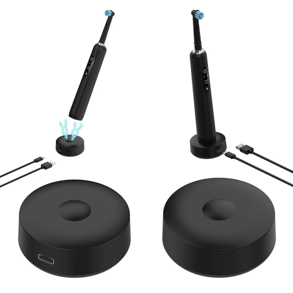 Electric toothbrush charging base for iO10 9 8 7G Series 7 Universal charging cable Type C interface