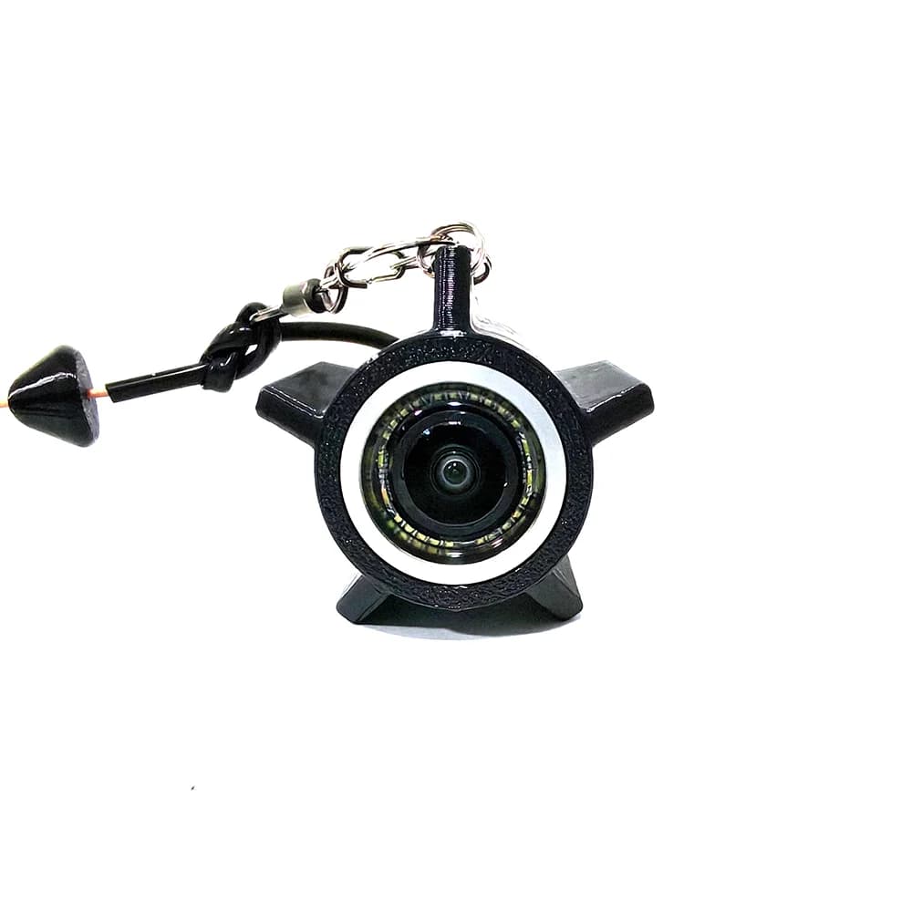 Nuovo Set Telecamera Subacquea con Schermo da 7 Pollici per Bait Boat, Accessori e Strumenti per la Pesca alla Carpa