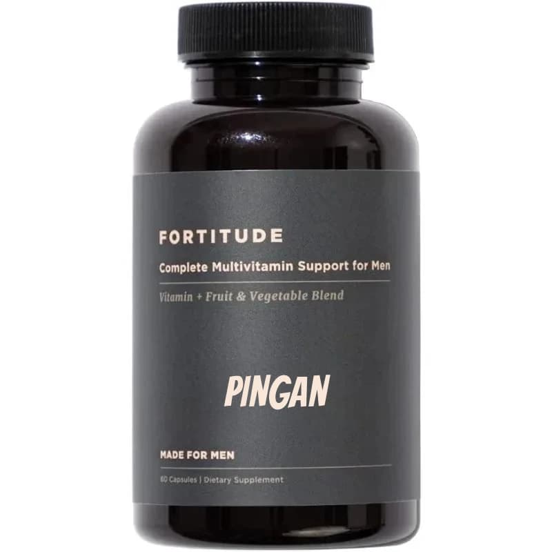 Integratore Multivitaminico Maschile,20 Frutti E Verdure Biologiche, 24 Vitamine E Minerali Essenziali
