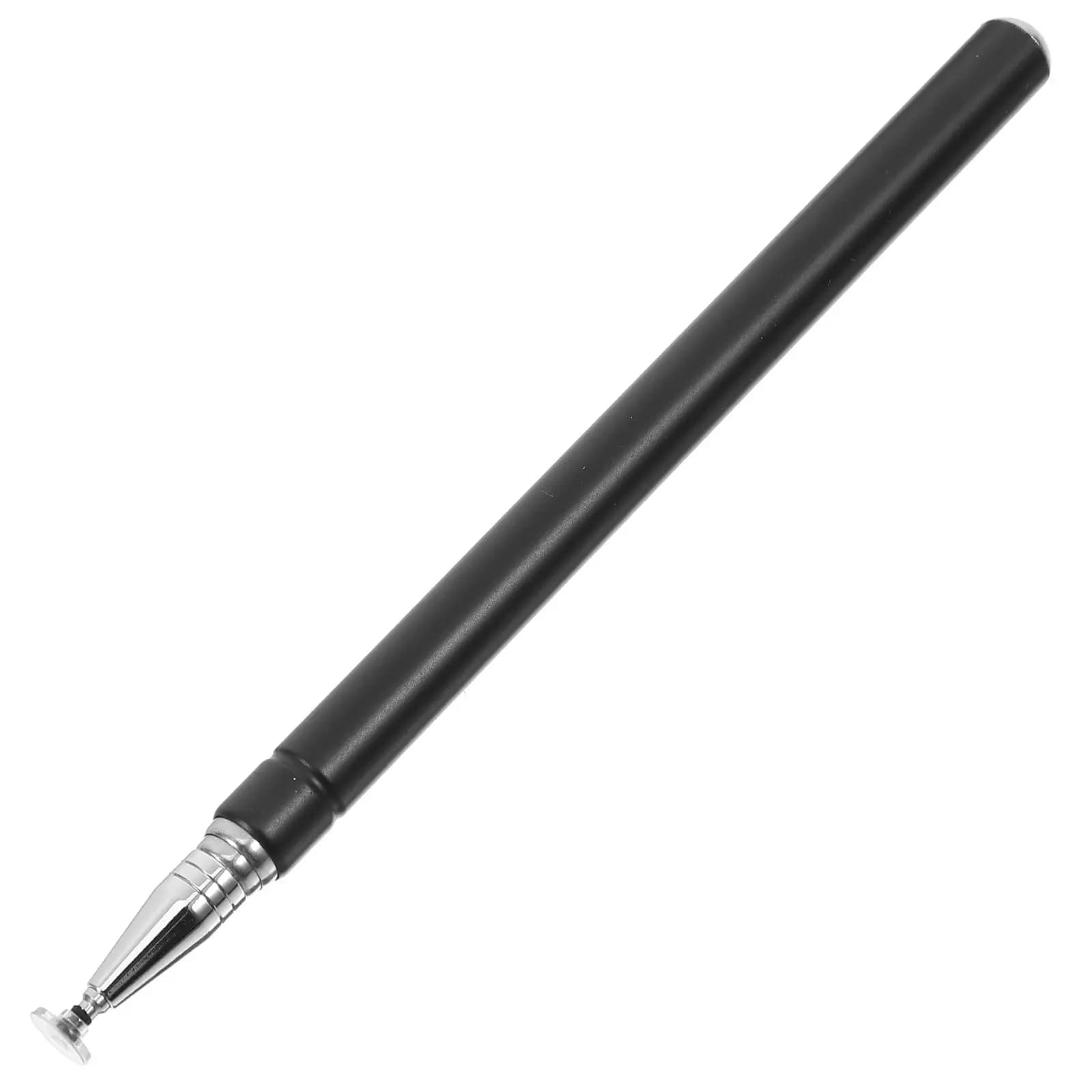 Penna stilo touch screen da 1 pezzo, scrittura fluida, disegno, penna capacitiva portatile, punta di precisione, universale per tablet e telefono