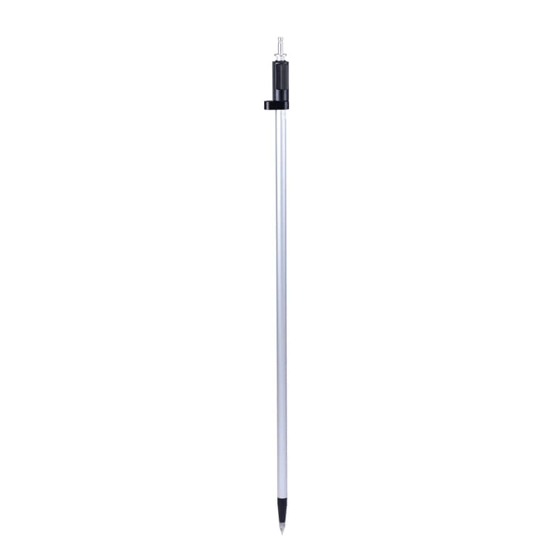 Vendite calde 2.15M Accessori per rilevamento Palo prisma telescopico in alluminio con blocco rapido
