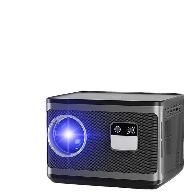Proiettore, proiezione a fuoco corto a doppia frequenza ad altissima definizione a grande schermo, proiettore da parete Bluetooth