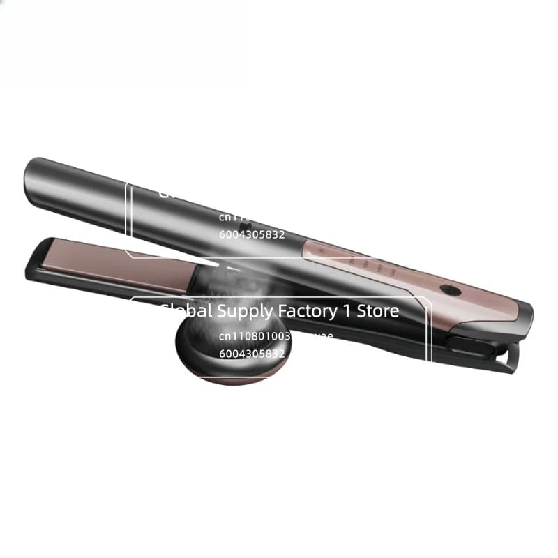 IPARAH P-182 New Wireless Portable Hair Plate USB Rechargeable