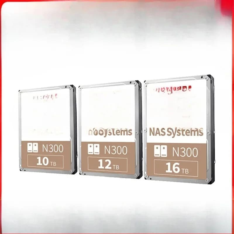 Mechanical hard disk for NAS network storage hard disk 16T 12T10T 8T 6T 4T vertical 7200