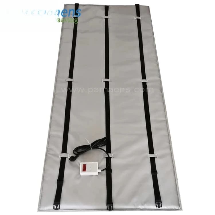 High Quality Industrial Heating Blankets, Barrel Drum Heater Made by Chinese Factory