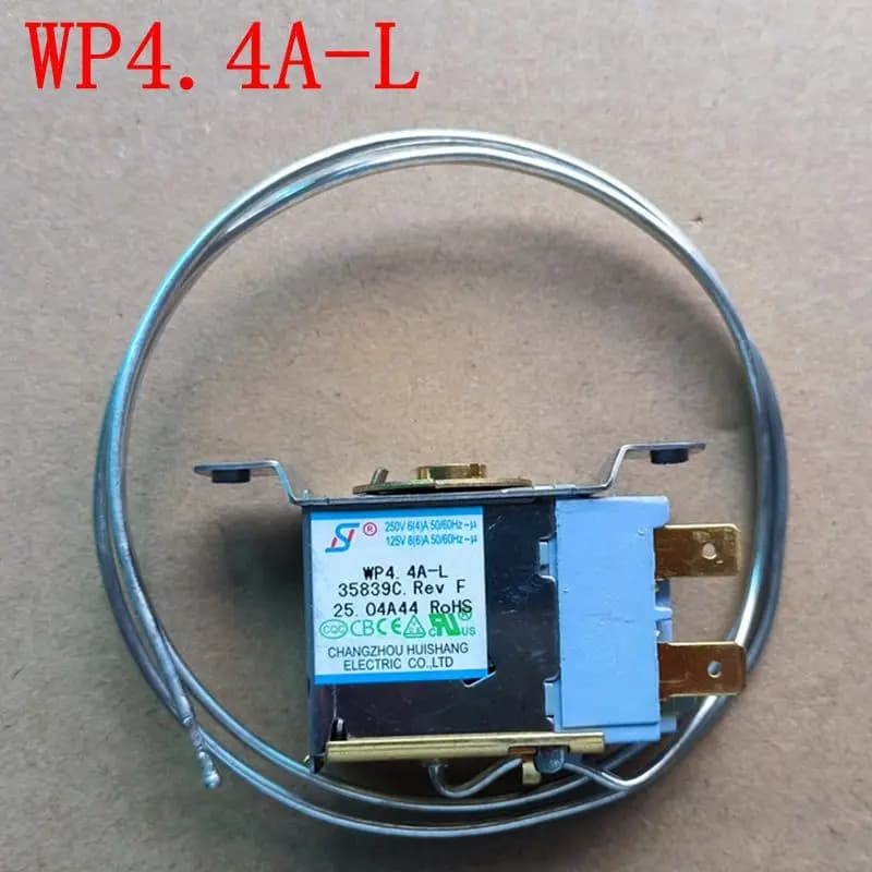 Adatto per il regolatore di temperatura dell'erogatore d'acqua Duncan, componenti del sensore di temperatura dell'acqua WP4 4A-L WP4.4A-L