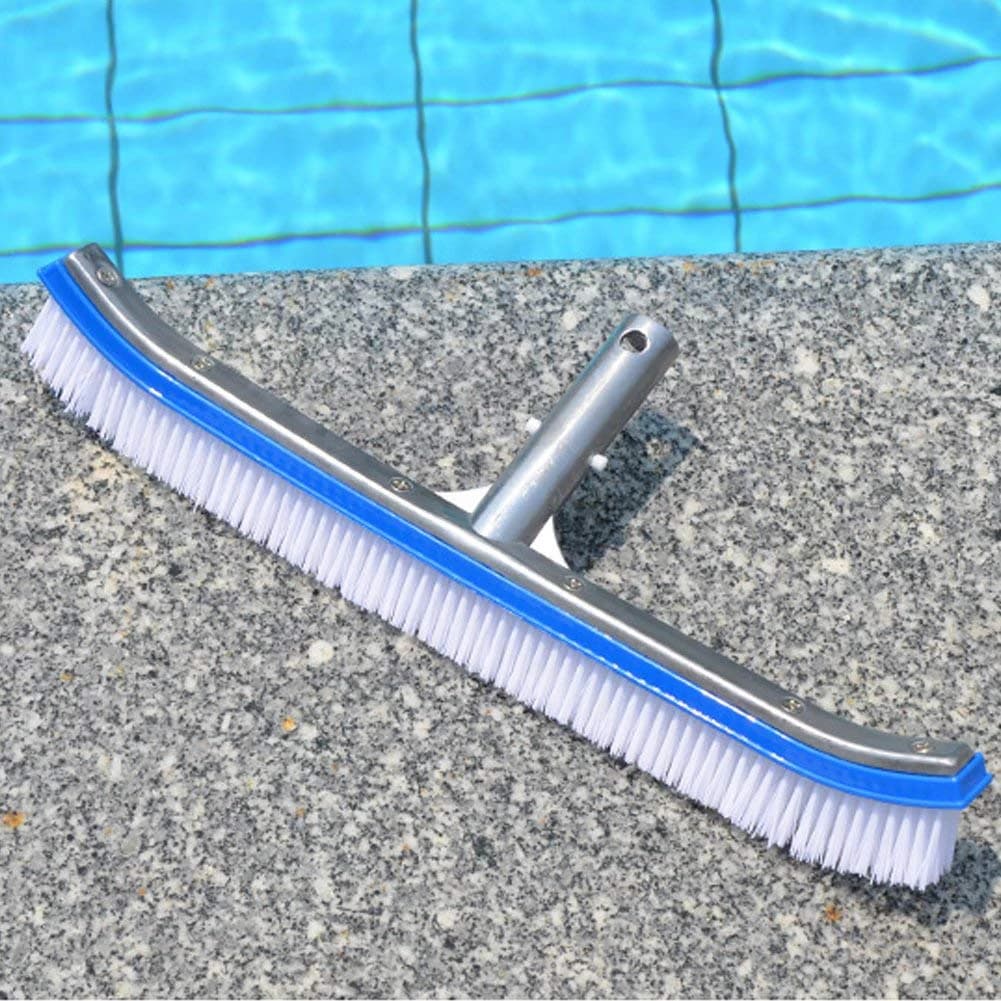 Spazzola per pulizia e spazzola per piscina durevole per piscina per laghetti di pesci