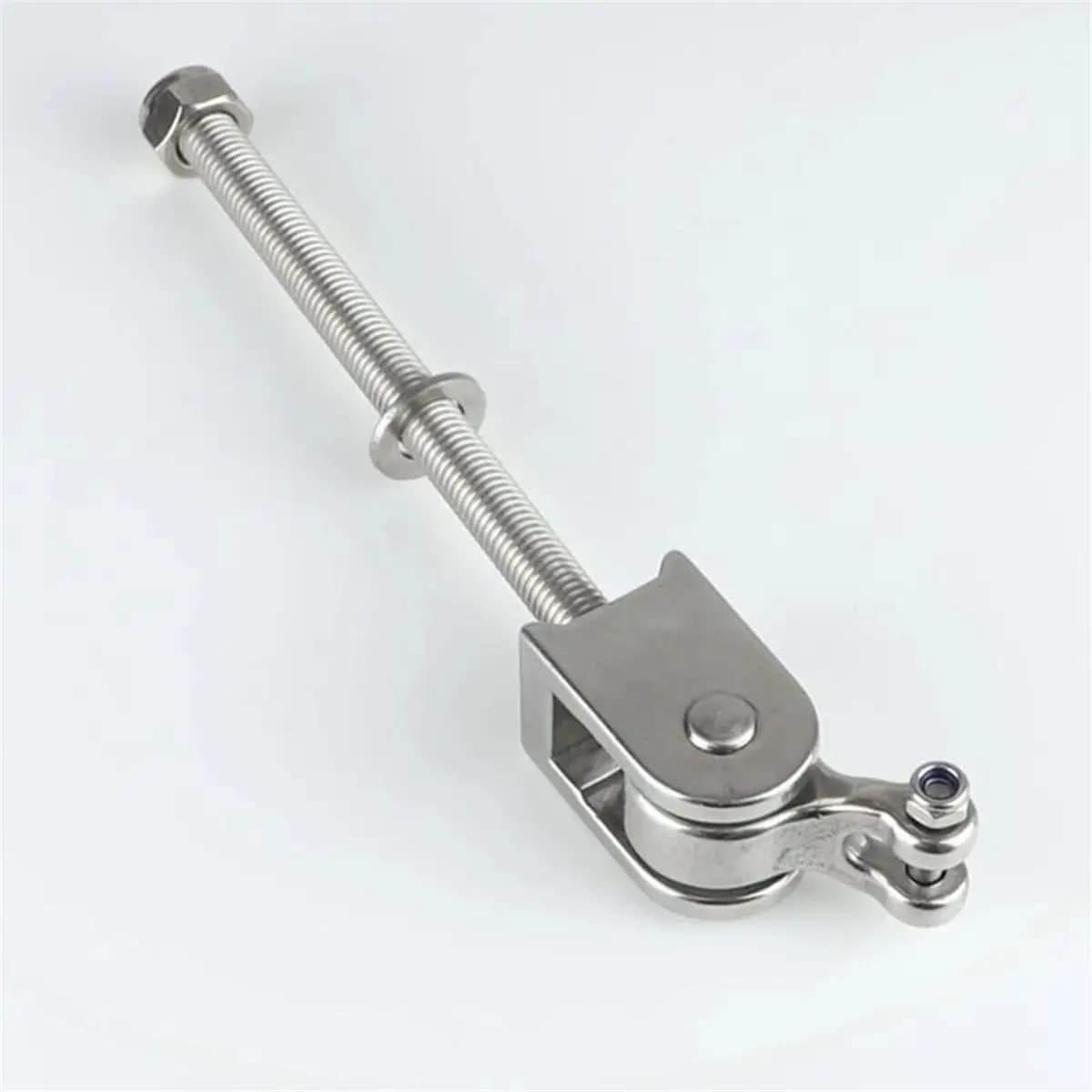 New 2026 Suspension Mount Hook for Amaca, Stainless Steel with Bearing, for Park chairs Games, Yoga Racing, Boxing bag