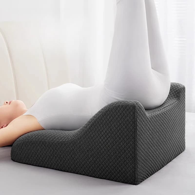 Cuscino per adulti multifunzionale per il comfort del letto per dormire procione - Supporto ergonomico Cuscino ortopedico per l'amore Cuscino intimo per coppie
