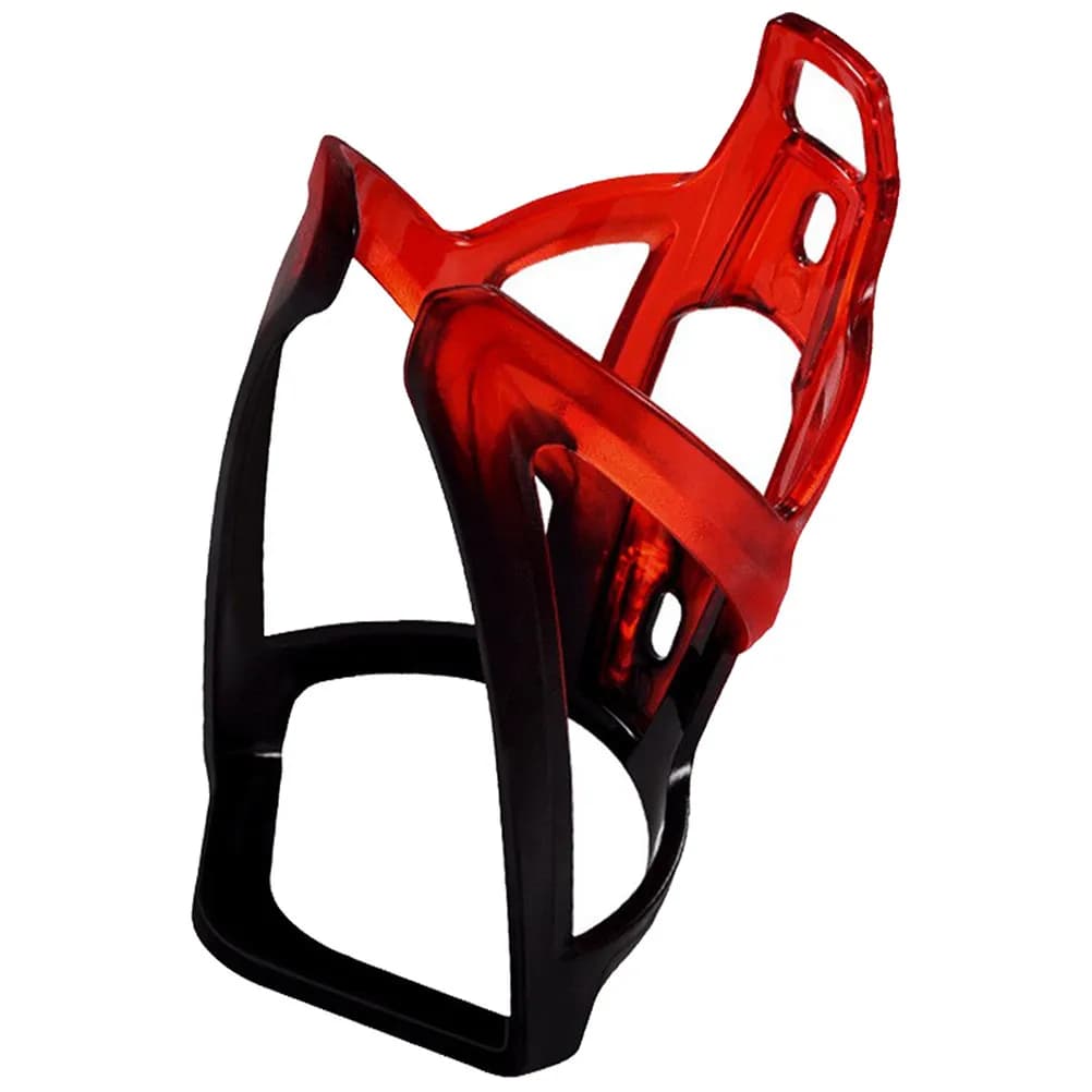 1Set Bicycle Water Bottle Cage Plastic Bike Bottle Holder Stable Secure Fit Smooth Rounded Edges Easy Installation Cycling