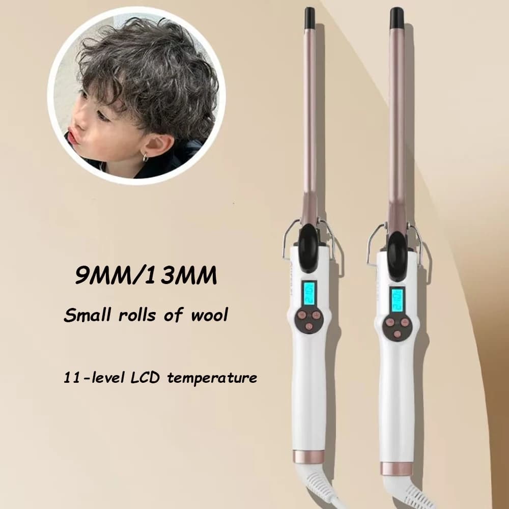 9mm 13mm 19mm 22mm 25mm 32mm 38mm, Professional Tool for Styling and Harnessing