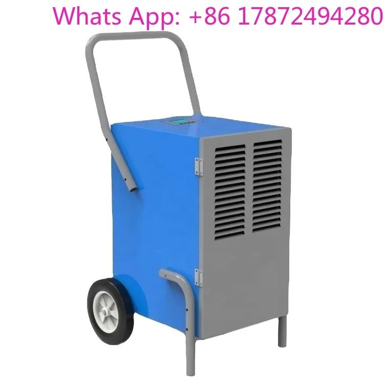 Deumidificatore commerciale portatile Conloon di alta qualità da 50L/D per la casa