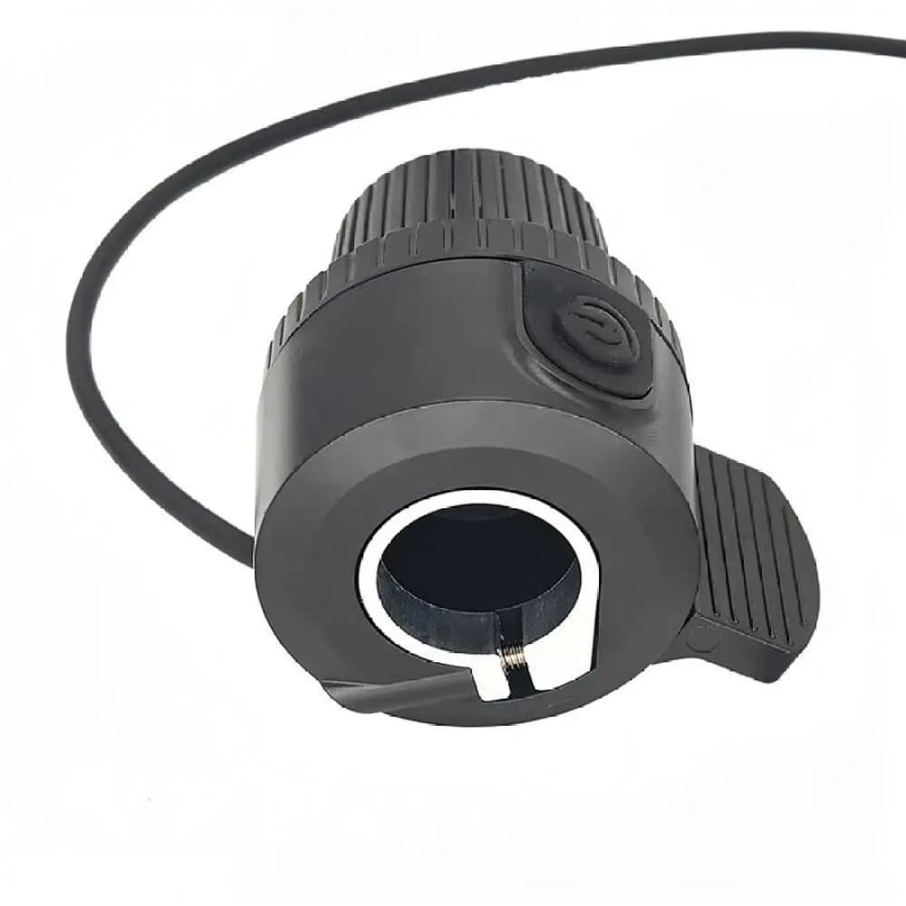Electric Scooter Accessory Throttle Finger Dial For KuKirin G3 G4 Speed Control Thumb Lever Durable Replacement Parts