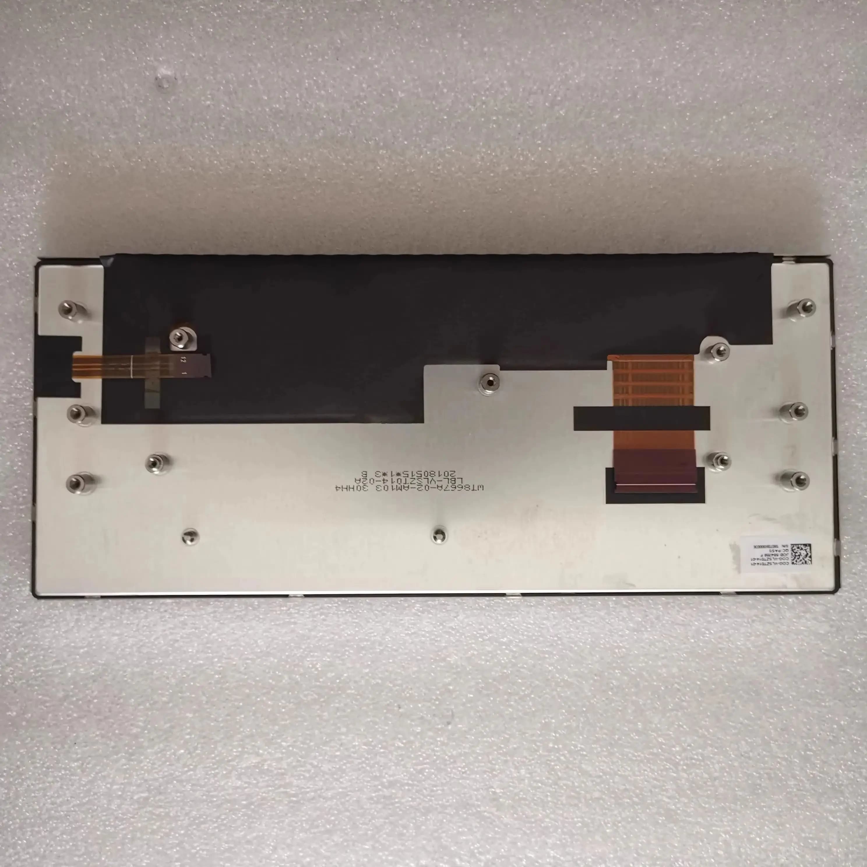 Per la navigazione Dispositivo portatile per videocitofono con schermo LCD COG-VLBJT005-01 LBL-VLBJT005-02A