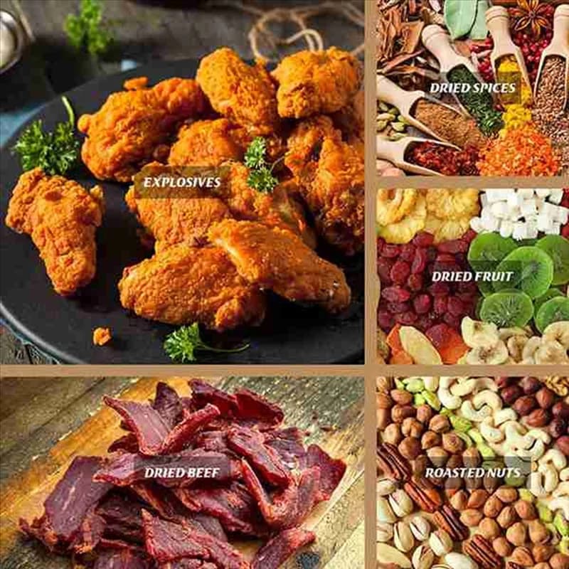 Promotion! Air fryer rack for Ninja Foodi Grill XL Multi-layer air fryer 3 Stackable dehydrator rack Air fryer parts for grill toast