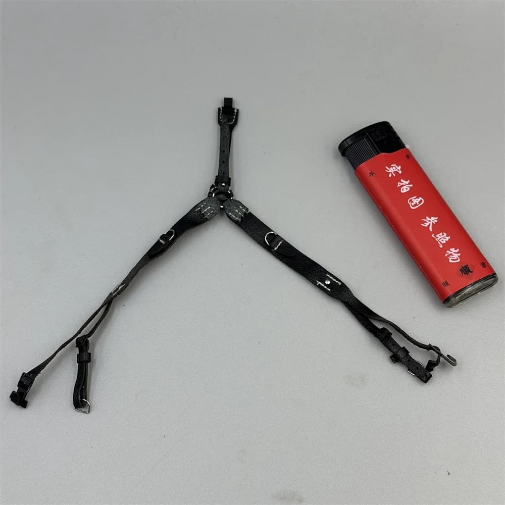 Stivali Lunghi Vuoti e Cintura Y per Modellini di Soldati 1/6, Accessori per Action Figure da 12 Pollici BD001 B001 COO DAM, Fai da Te UJINDOU UD9057