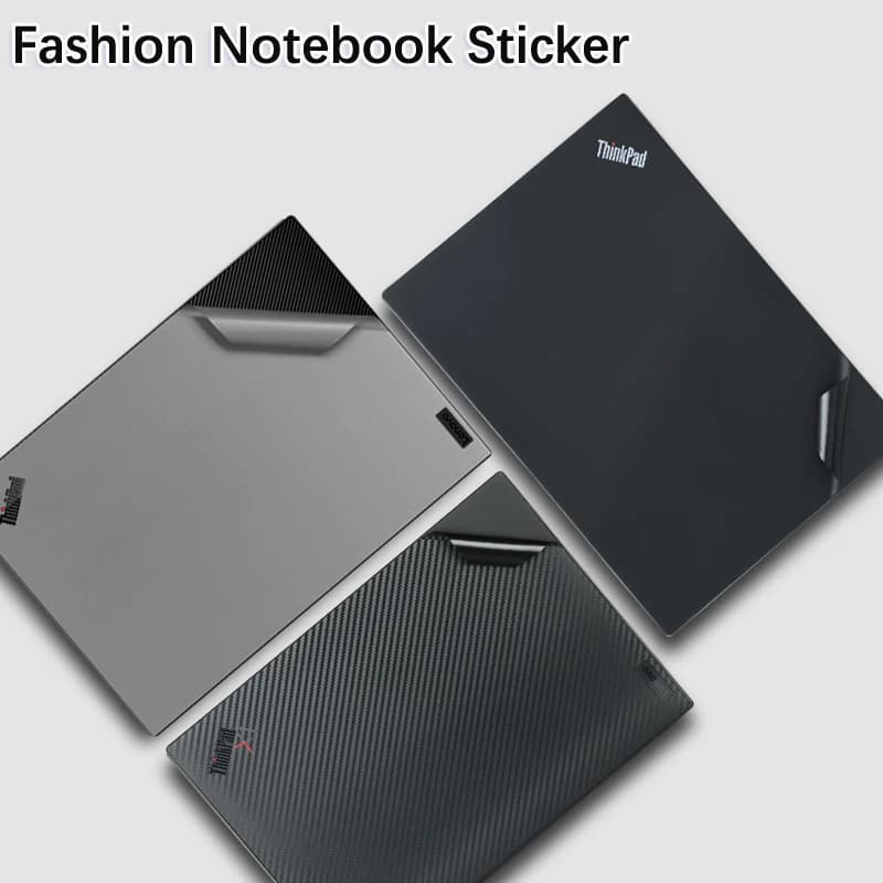 Adesivo per notebook alla moda per PC portatile Lenovo Thinkpad X1 Extreme P1 Gen 5 2022 da 16 pollici