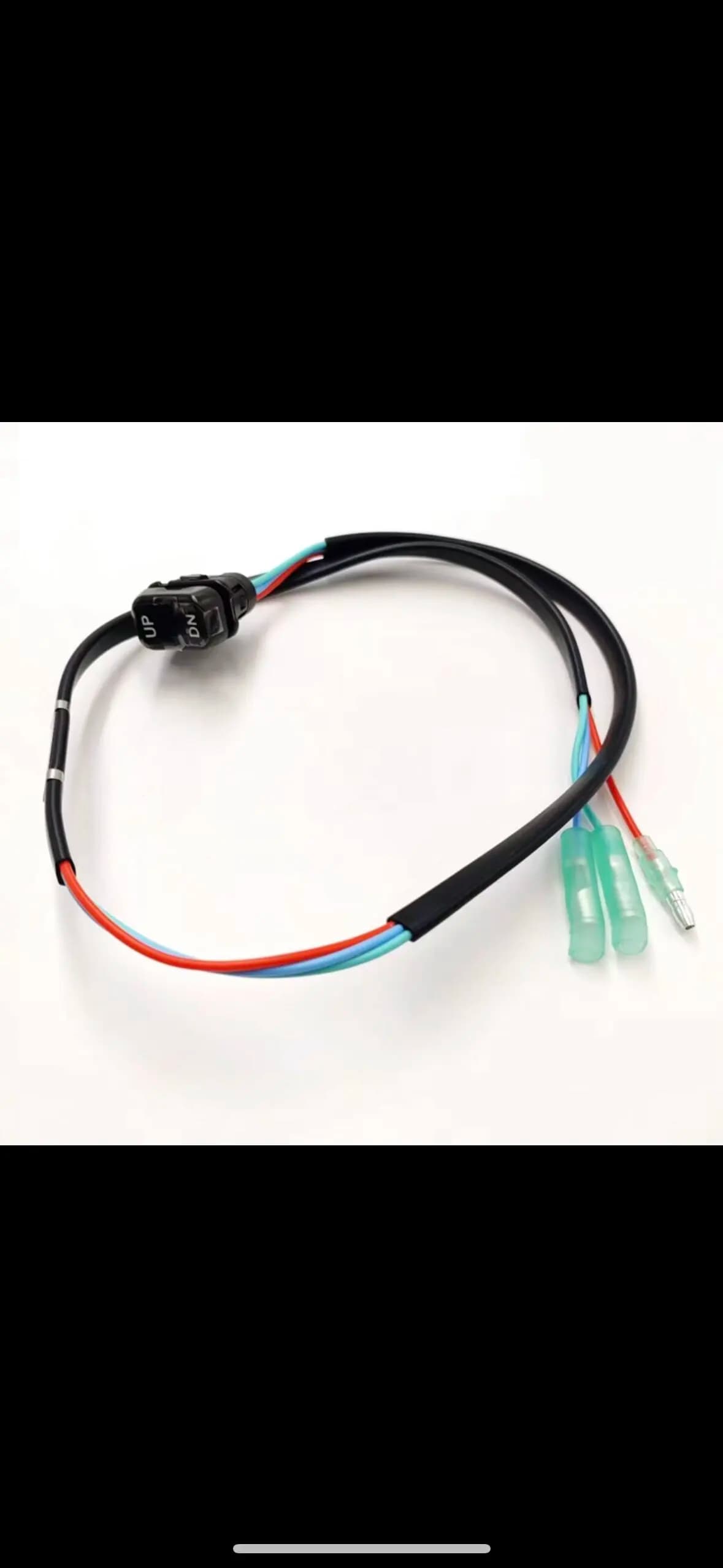 Nuovo Tipo e Vecchio Tipo di Scatola di Controllo Remoto per Interruttore di Sollevamento, Accessori per Scatola di Controllo Acceleratore e Cambio Motore Fuoribordo Yamaha