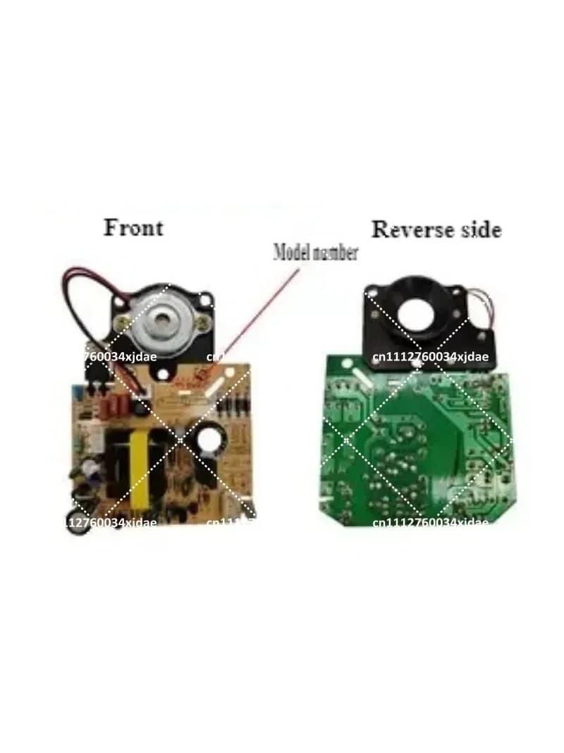 Humidifier Accessories Power Atomization Integrated Replacement Parts
