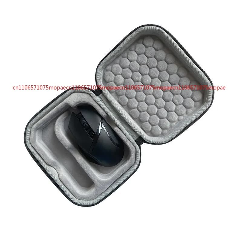 Custodia protettiva antiurto per custodia per mouse da gioco cablato Razer Basilisk V3
