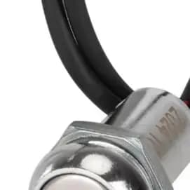 For KUKirin G4 Electric Scooter Door Lock With 2 Keys Switch Key Core Replacement Black Steel Plastic Security Accessory Part