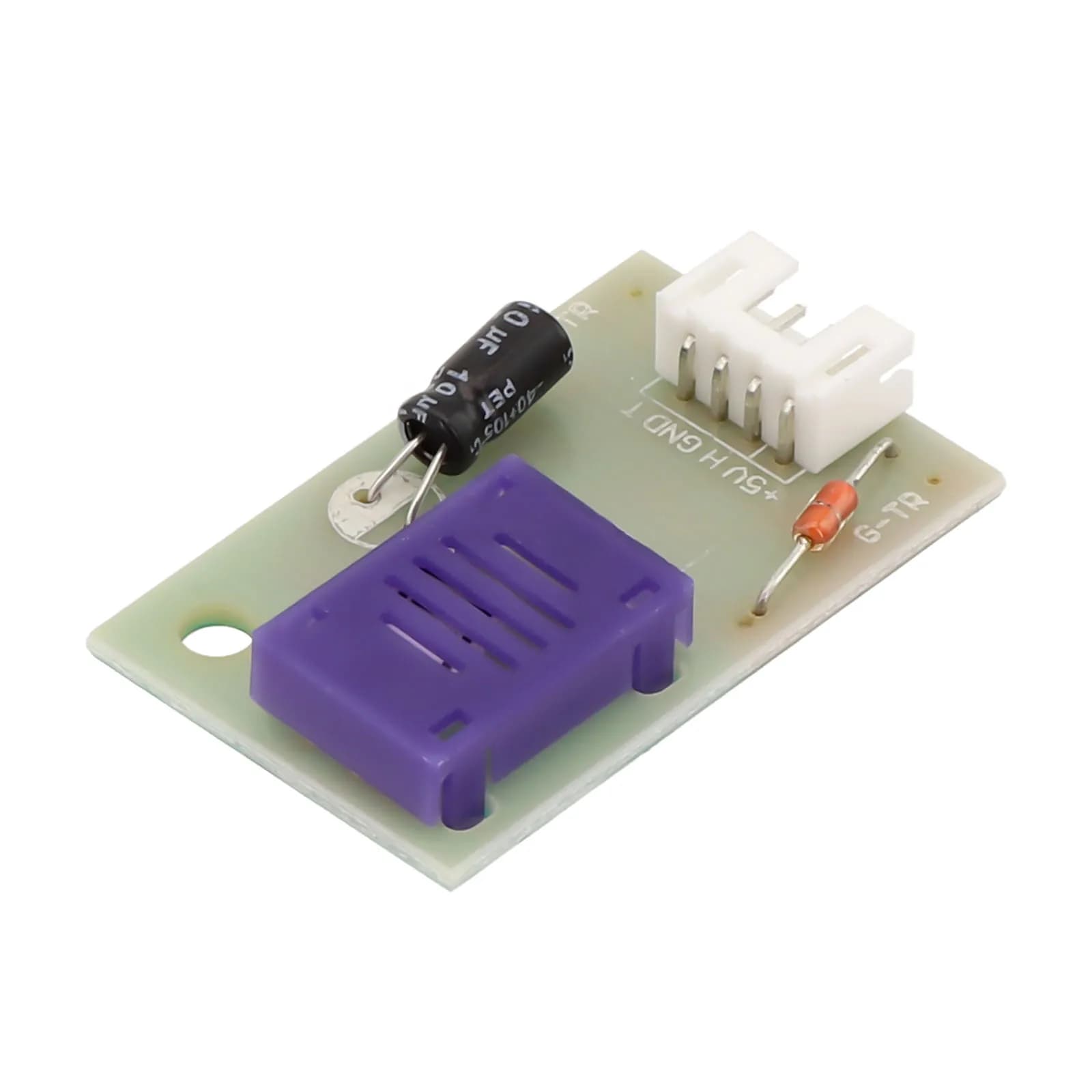 Sensore deumidificatore 35 * 22mm Dependenza a bassa temperatura Letture precise Monitoraggio affidabile Controllo chip singolo