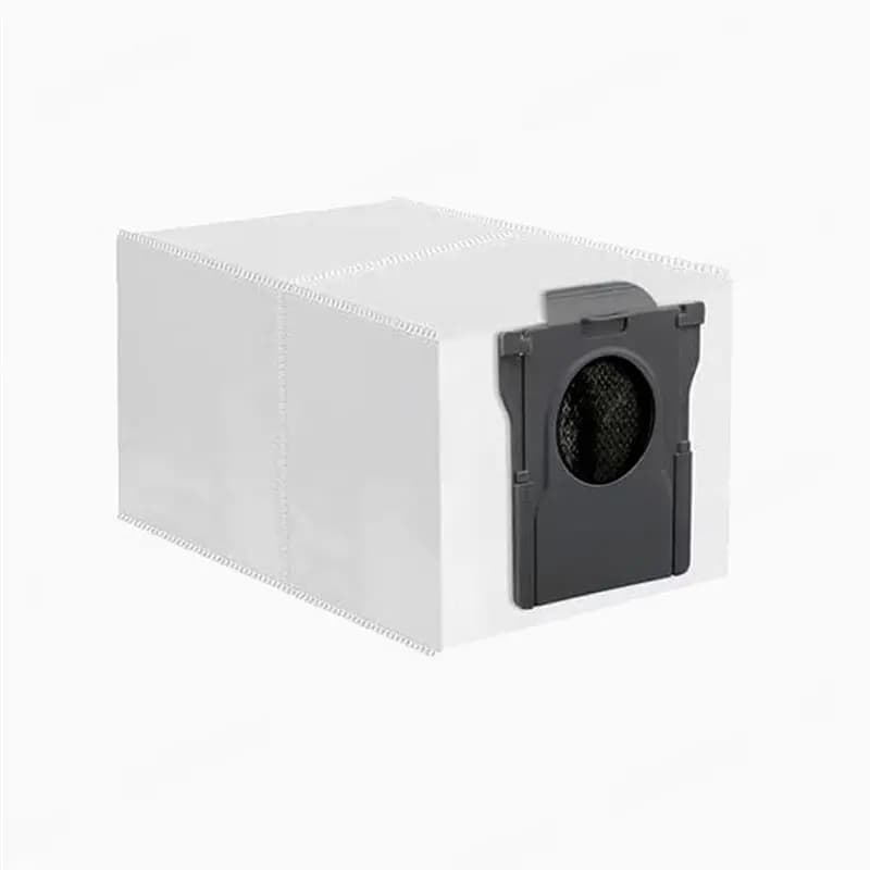 Per Robot Aspirapolvere Dreame L40 Ultra / X40 Ultra: Spazzola Principale, Spazzola Laterale, Filtro HEPA, Panni Lavabili, Sacchetti Raccoglipolvere