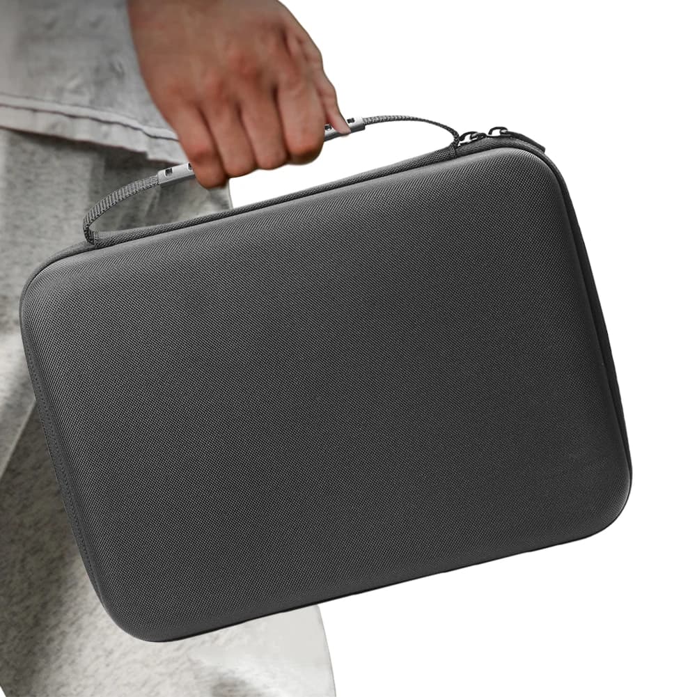 Anti-shocket EVA Travel Case, Anti-scratch Laptop Bag for Hair Dryer Dyson Supersonic Nural HD16