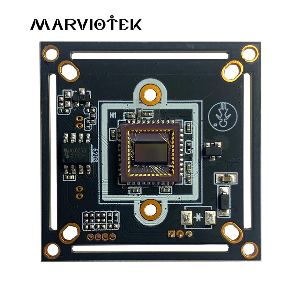Scheda Madre per Telecamera di Sicurezza Analogica 5MP/2MP/1MP, PCB per Telecamera di Sorveglianza, Componenti per Videosorveglianza CCTV