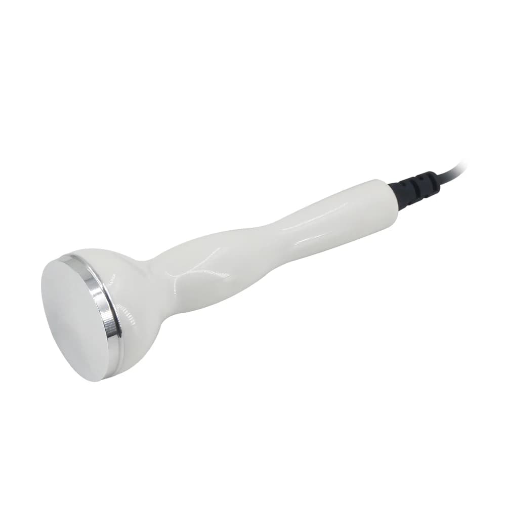 Ultrasonic grip accessories for physiotherapy 2025 New massage gun Replace parts Body massage tools