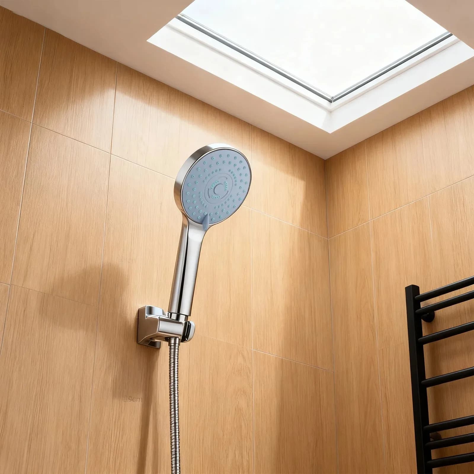Shower heads for bathroom, to save water, Portable, Adjustable, 5 Modes, SPA effect, Bathroom accessories