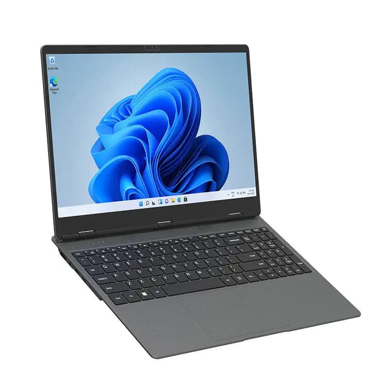15.6 pollici ultra-sottile 32 GB Ram 128G-1TB SSD Amd Ryzen 5 3500U 2.1Ghz grafica integrata Windows 11Pro versione laptop a ricarica rapida