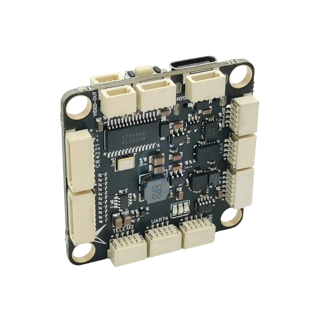 Scheda di Controllo di Volo Betaflight ad Alte Prestazioni STM32H743 per Droni da Corsa FPV Frequenza Principale 480M