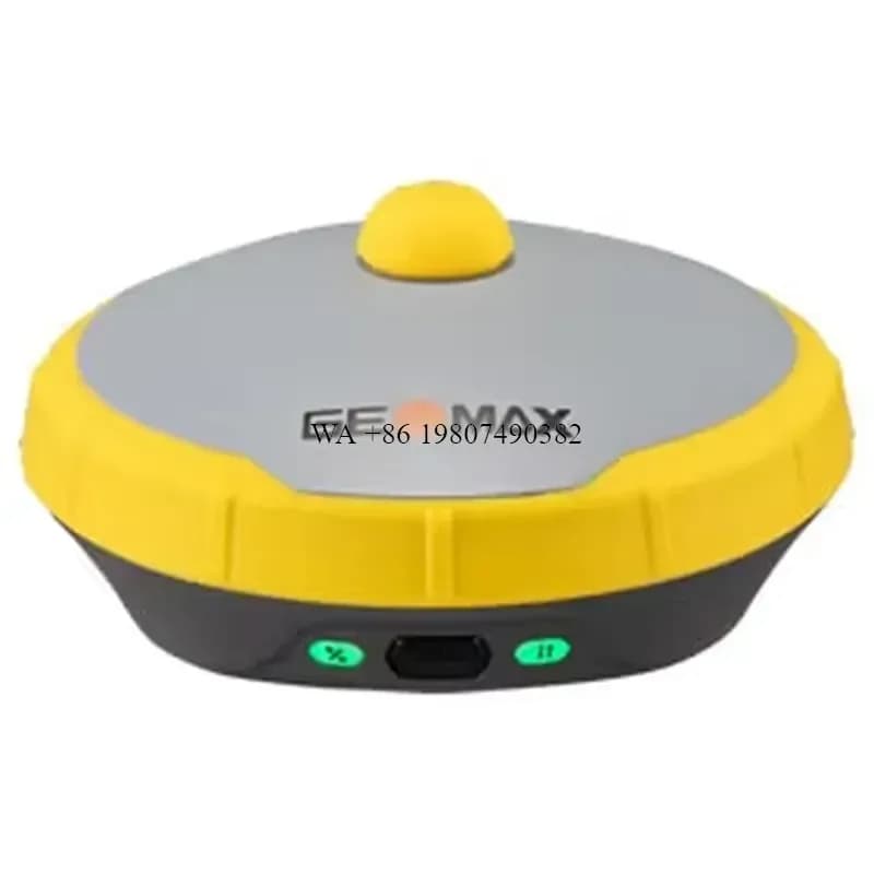 wmwmnu for GEOMAX RTK GNSS Receiver ZG25 Visual RTK GPS Global Navigation Satellite System Receiver Global Positioning System