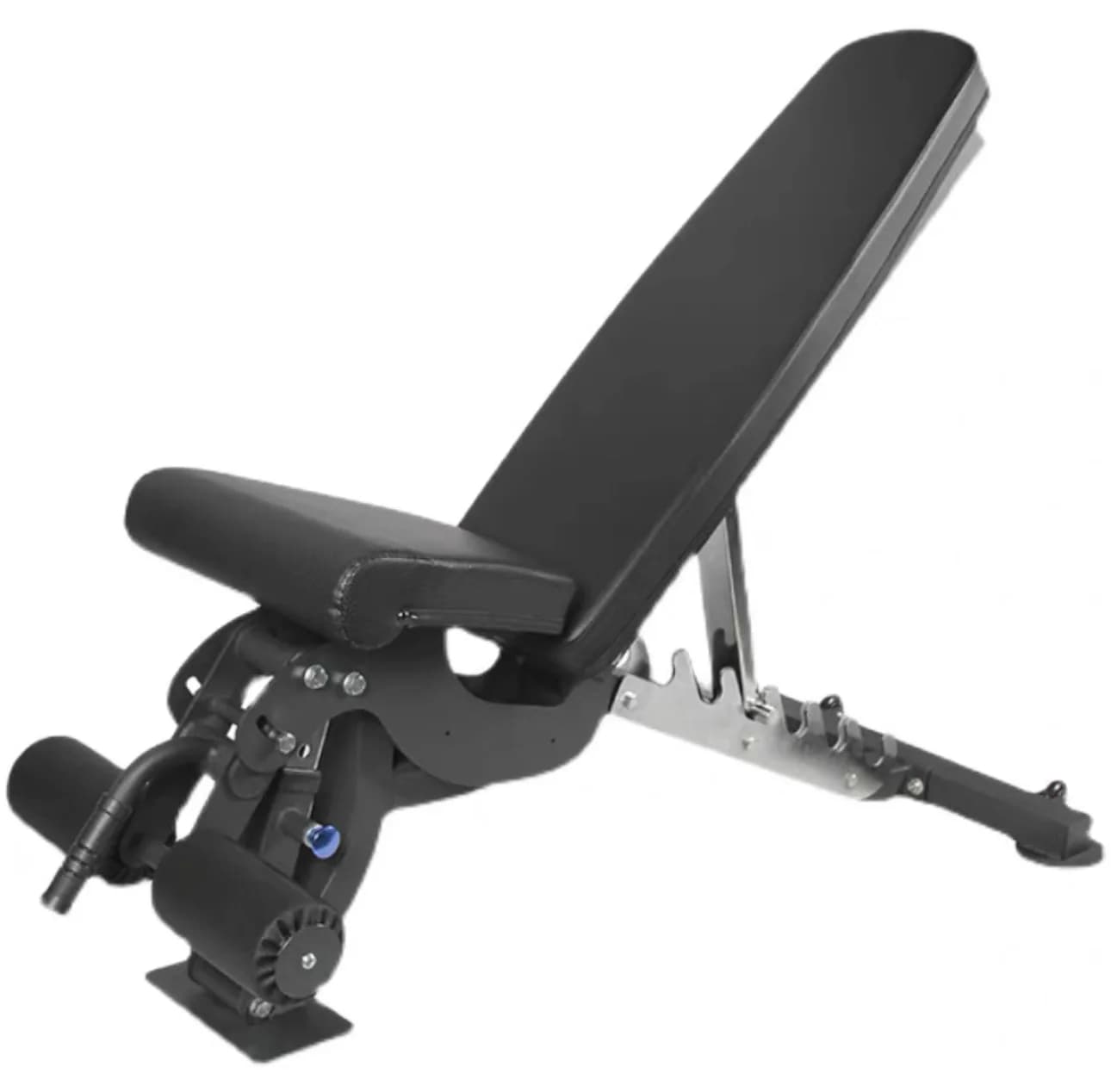 Commercial Gym Quality Incline and Decline Dumbbell Bench FID Bench Adjustable Weight Lifting Bench