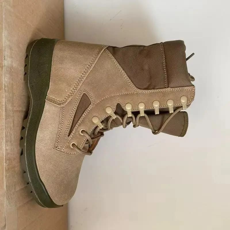 Professional Mountain Shoes Men Designer Mountaineering Boots Mens Comfortable Outdoor Walking Shoe Man Trekking Sneakers