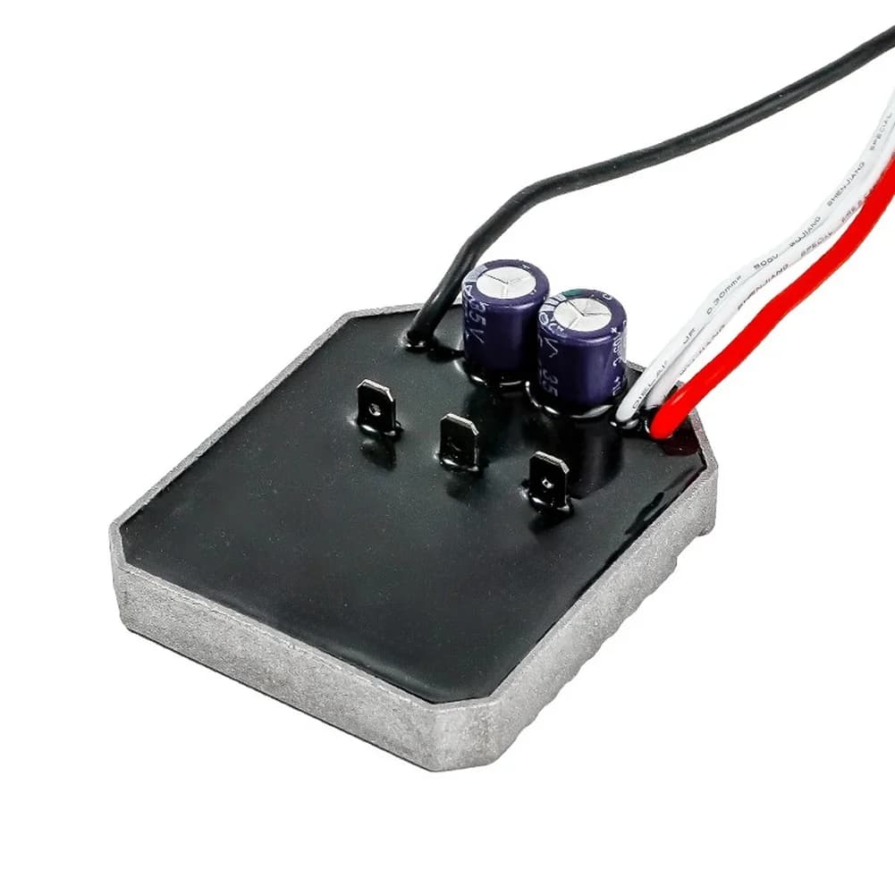 Scheda di Controllo di Ricambio per Motosega 21V al Litio, Scheda Driver per Utensili Elettrici, Scheda di Controllo di Ricambio per Motosega