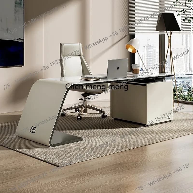 Scrivania Angolare a L per Gaming e Ufficio, Tavolo da Lavoro con Organizer, Scrivania Direzionale per Camera da Letto e Casa