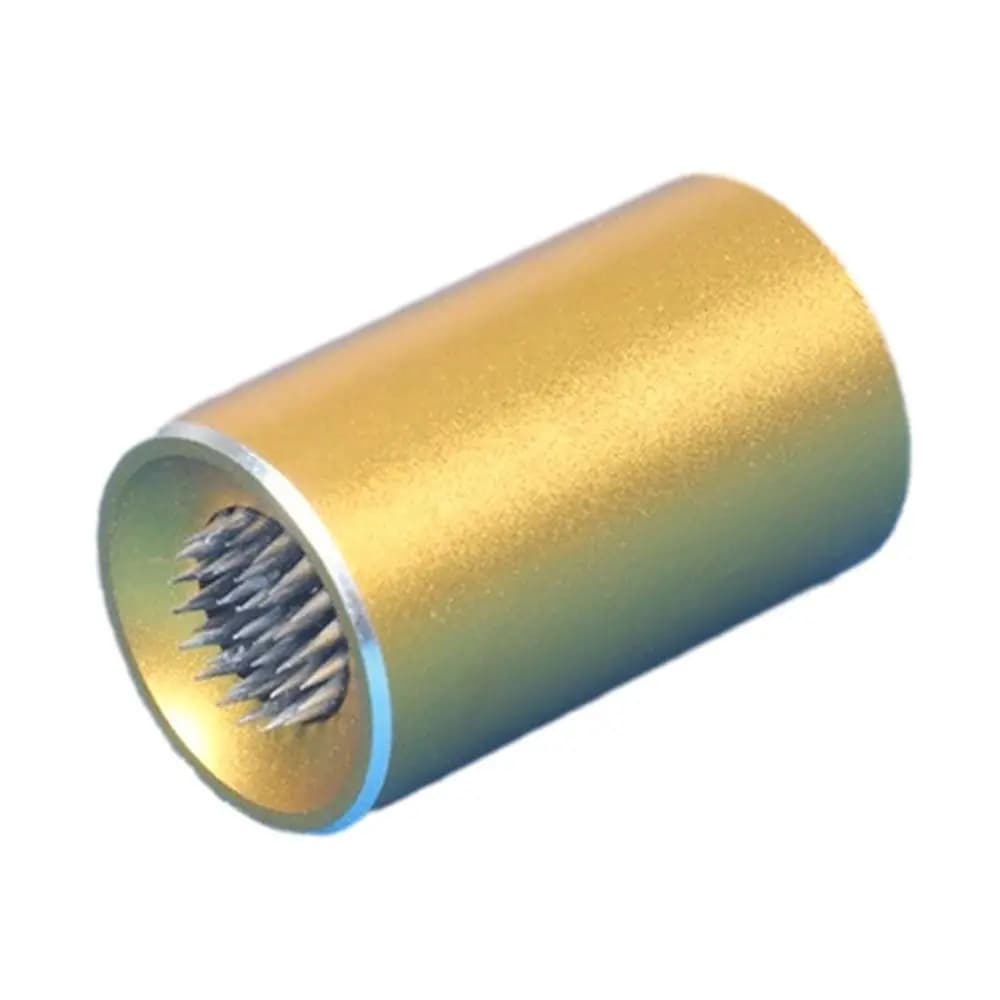 Modellatore e Lucidatore 2 in 1 per Puntali di Stecche da Biliardo e Snooker, Accessorio Efficace per la Riparazione in Alluminio