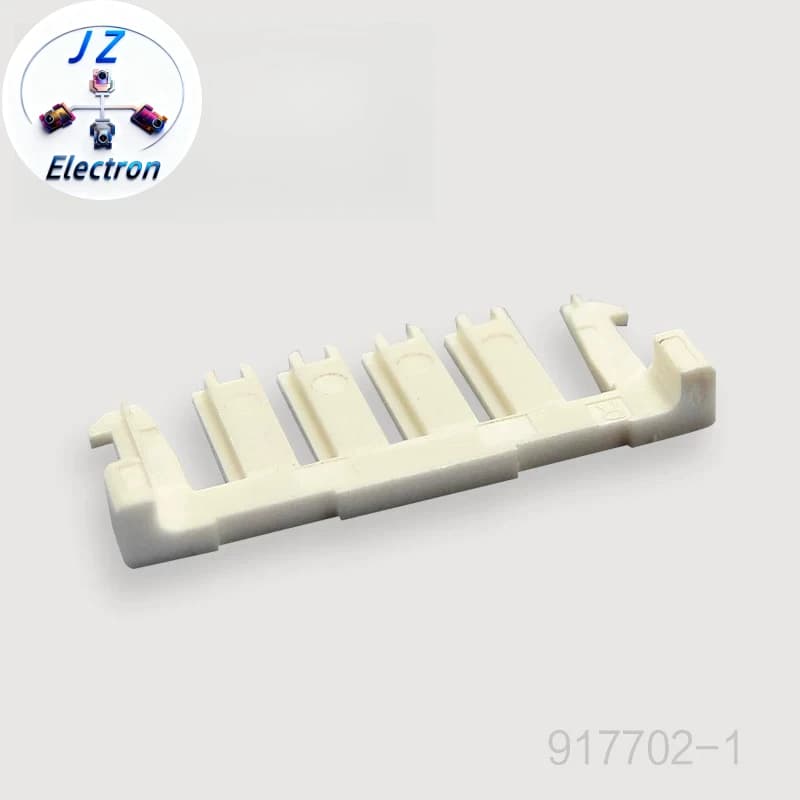 100PCS Original Genuine 917702-1 Double Lock Plate Waterproof Connectors For Cars Smart Electronic Devices Automobile