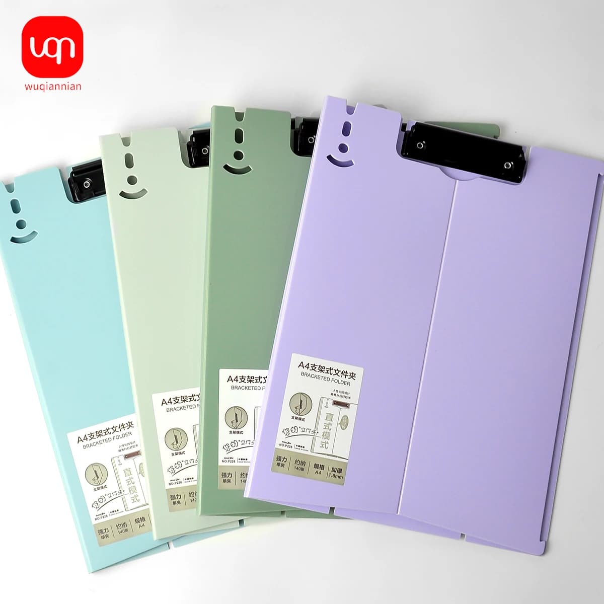 1pc File A4 24 Opzioni Documenti Organizzatore Appunti Con Copertina Cartella di Carta A4 Per Forniture Per Ufficio di Cancelleria Scolastica Affari