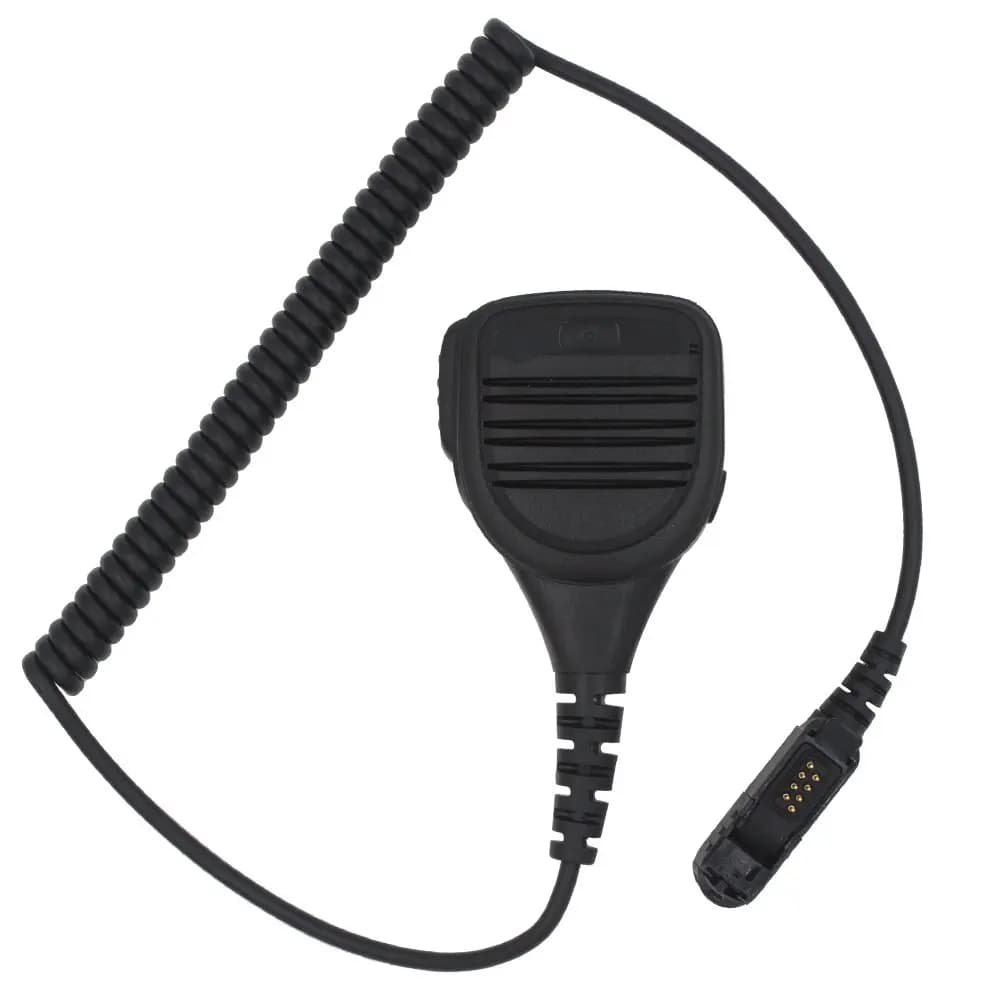 Microfono Con Altoparlante per Motorola DEP550 DEP570 DP2000 DP2400 DP2600 MTP3250 MTP3100 MTP3200 MTP3150 3550 Walkie Talkie Radio