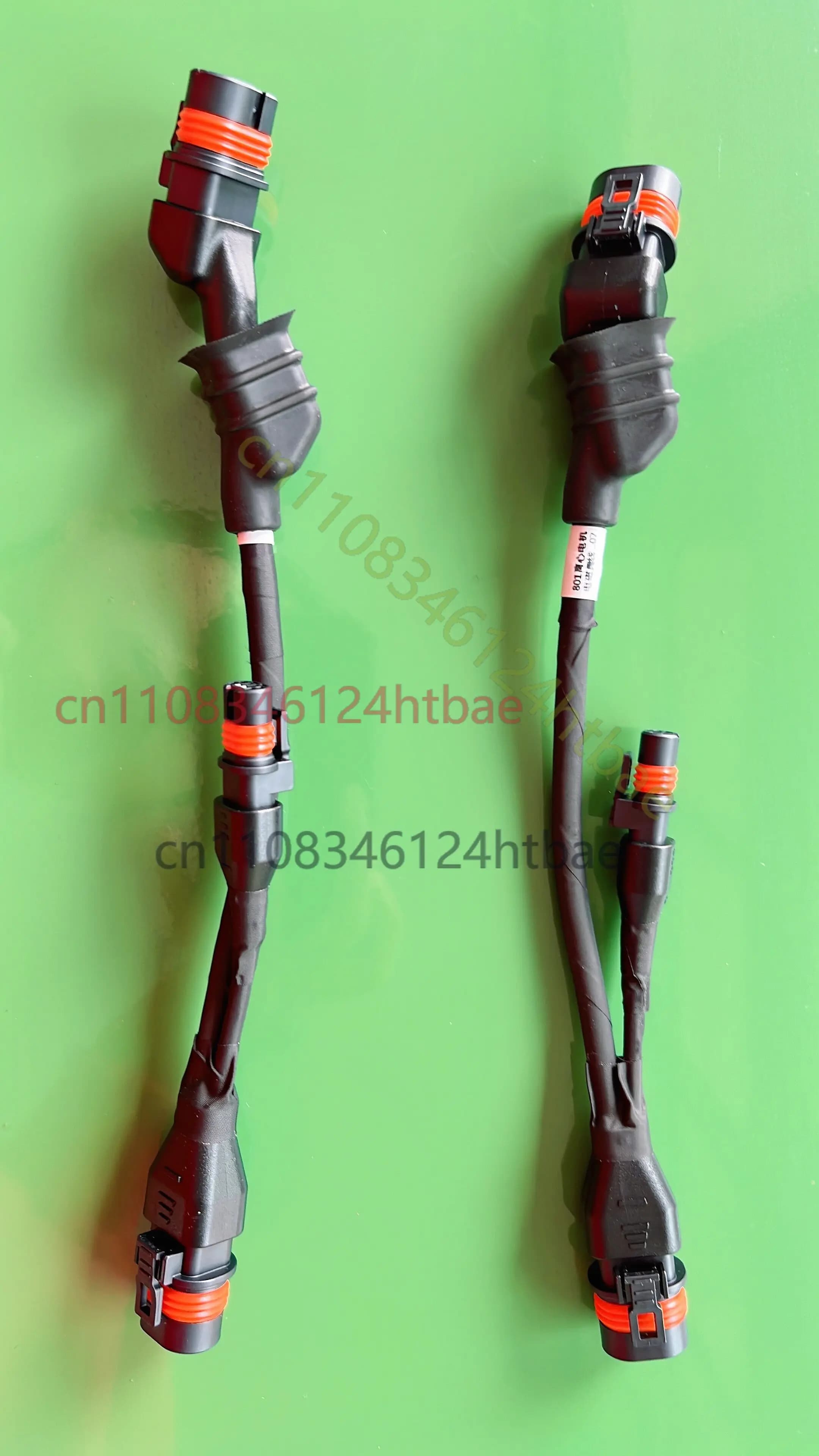 For DJI T60 Agricultural Drone Centrifugal Sprayer Connector Wire 001204.06 Original Repair Accessories