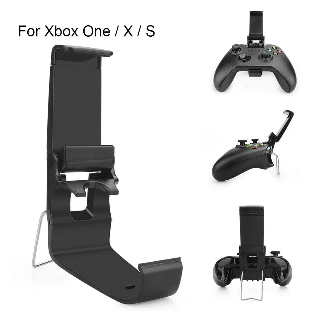 Protable Comfortable Universal Controller Smartphone Clip Gamepad Mount Stand Handle Bracket Phone Holder For Xbox One