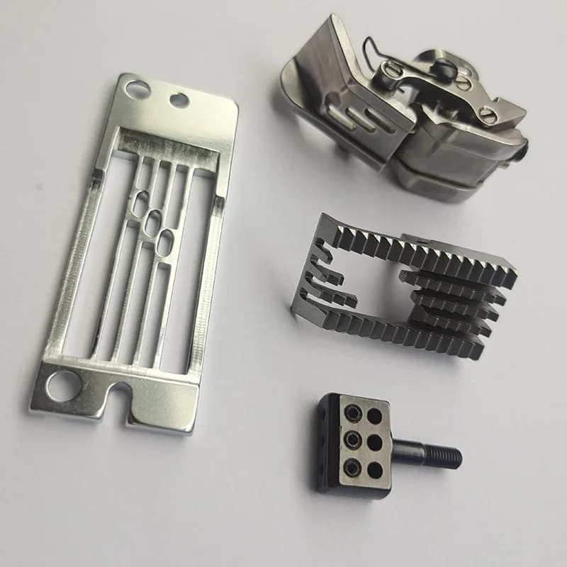 KANSAI 1503 Set di manometri multiago separato accessori per macchine da cucire
