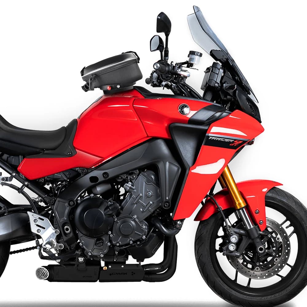 Borsa da Serbatoio per Moto YAMAHA Tracer 9 900 GT 9GT MT09 MT-09 SP FZ09 FZ 25 Fazer 250, Zaino da Corsa FJ MT 09